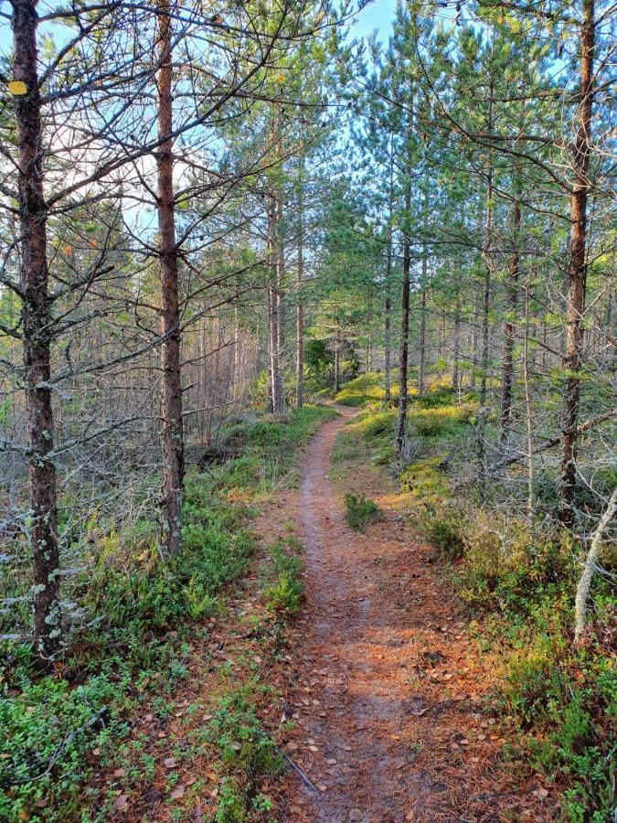 Apartamento Uusi Lomahuoneisto Golf Hiekkasaerkaet Kalajoki Exterior foto