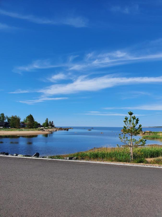 Apartamento Uusi Lomahuoneisto Golf Hiekkasaerkaet Kalajoki Exterior foto