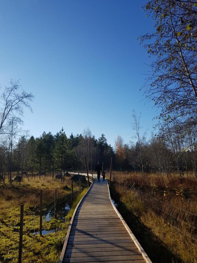 Apartamento Uusi Lomahuoneisto Golf Hiekkasaerkaet Kalajoki Exterior foto